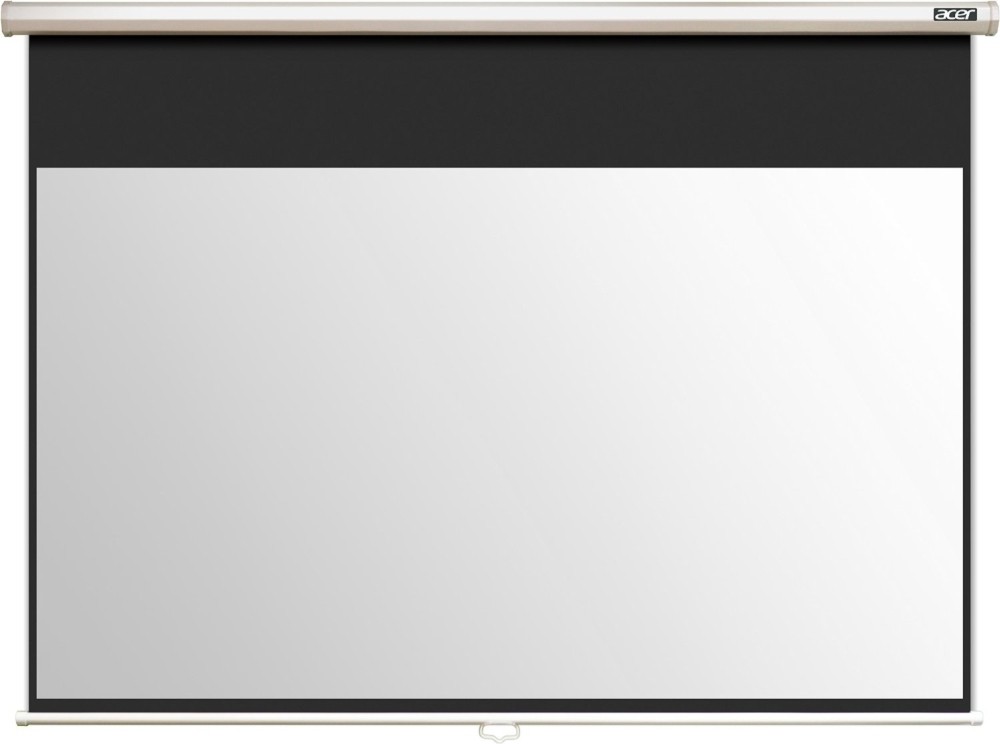 ������������ ������ ����� �� �������� Acer E100-W01MW - 215 x 134 cm, 16:10 - 