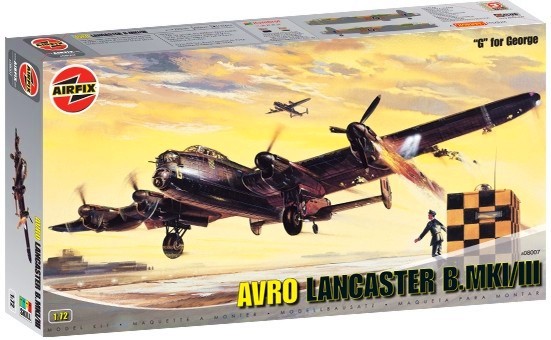  - Avro Lancaster B.MKI/III -   - 