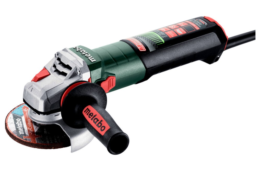   Metabo WEBA 20-125 Quick BL - 