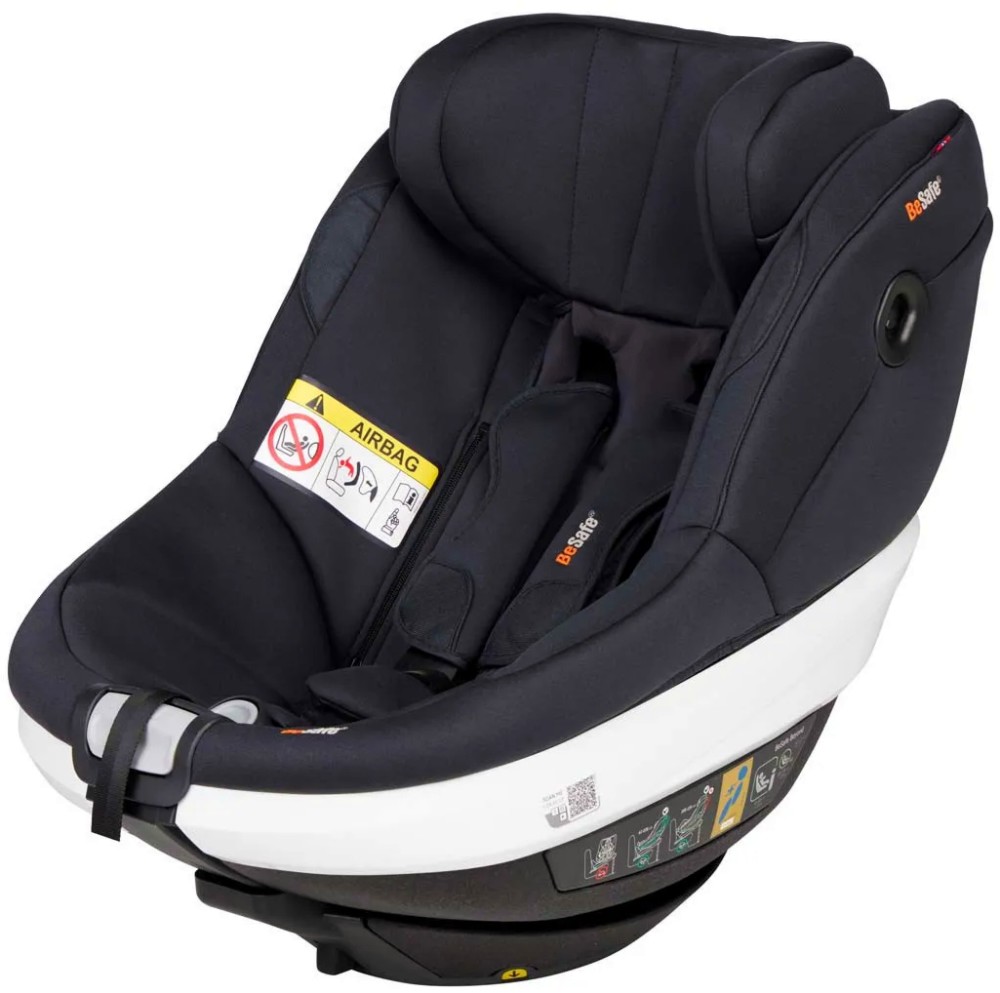     BeSafe Beyond Soft Breeze -  Isofix ,  61  125 cm -   