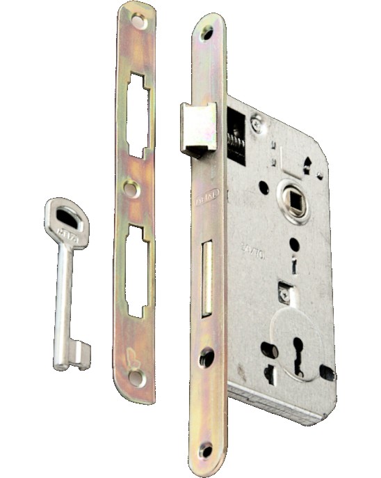    Metal - 90 x 50 mm - 