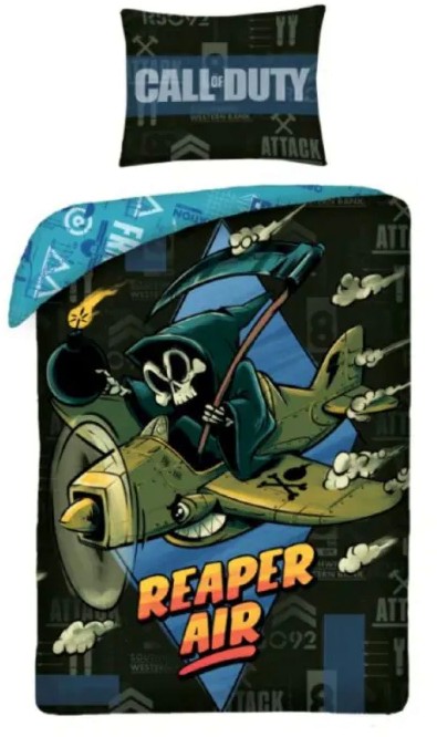     2  Call Of Duty Reaper Air - 140 x 200 cm - 