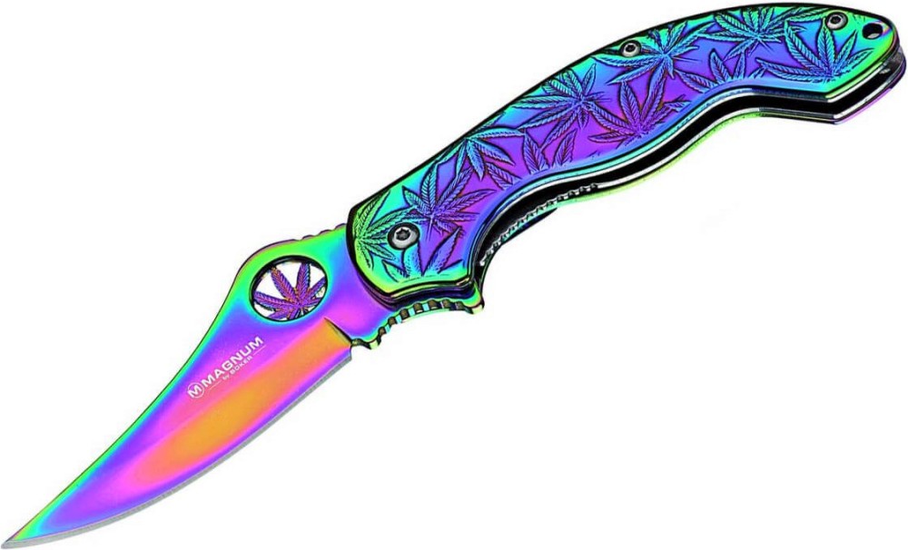   Boker Colorado Rainbow -   Magnum - 