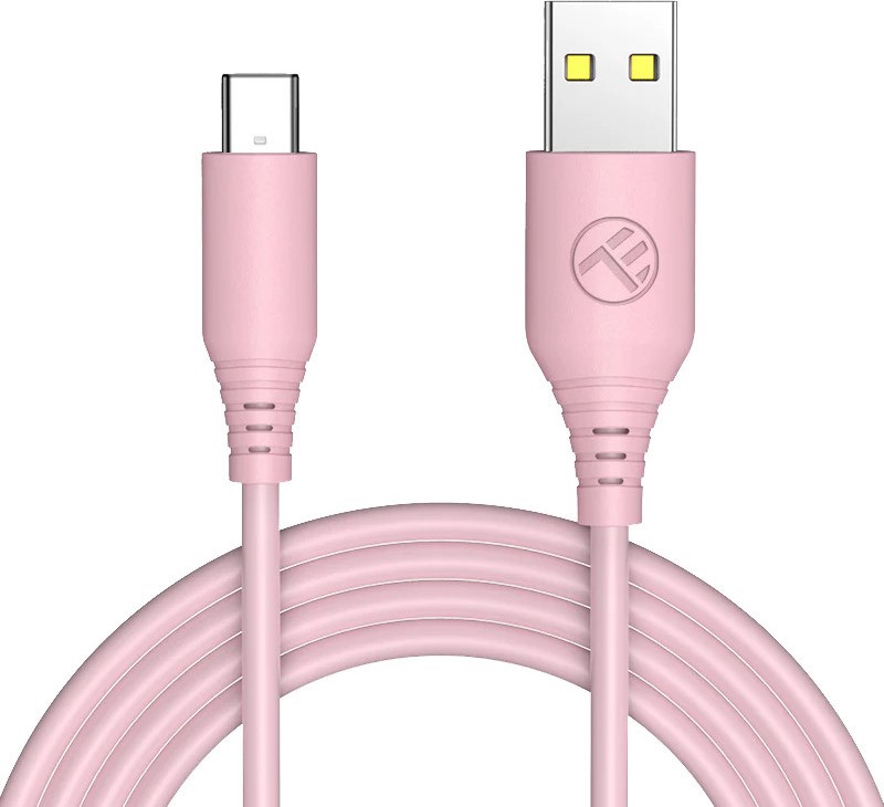 Кабел USB-A male към USB-C male Tellur Кабел USB-A male към USB-C male Tellur - 1 m -