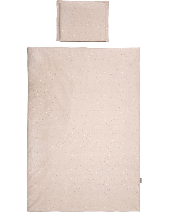 Бебешки спален комплект 3 части Lorelli Cosy Бебешки спален комплект 3 части Lorelli Cosy - За матрак 60 x 120 и 70 x 140 cm, от серията Небе - продукт