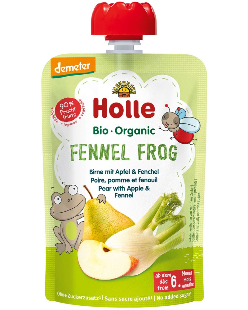     ,    Holle - 100 g,  6+  - 