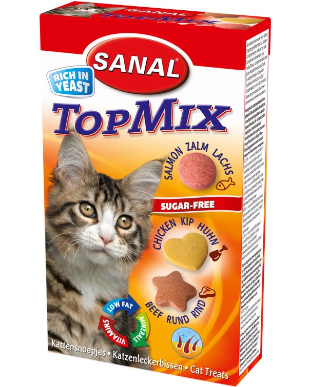     Sanal TopMix - 50 g,  ,    - 
