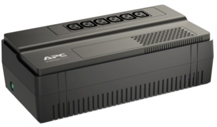 Непрекъсваемо токозахранващо устройство APC Easy UPS BV Непрекъсваемо токозахранващо устройство APC Easy UPS BV - 500 VA, 300 W, 6x IEC C13 изхода, AVR, Line Interactive -