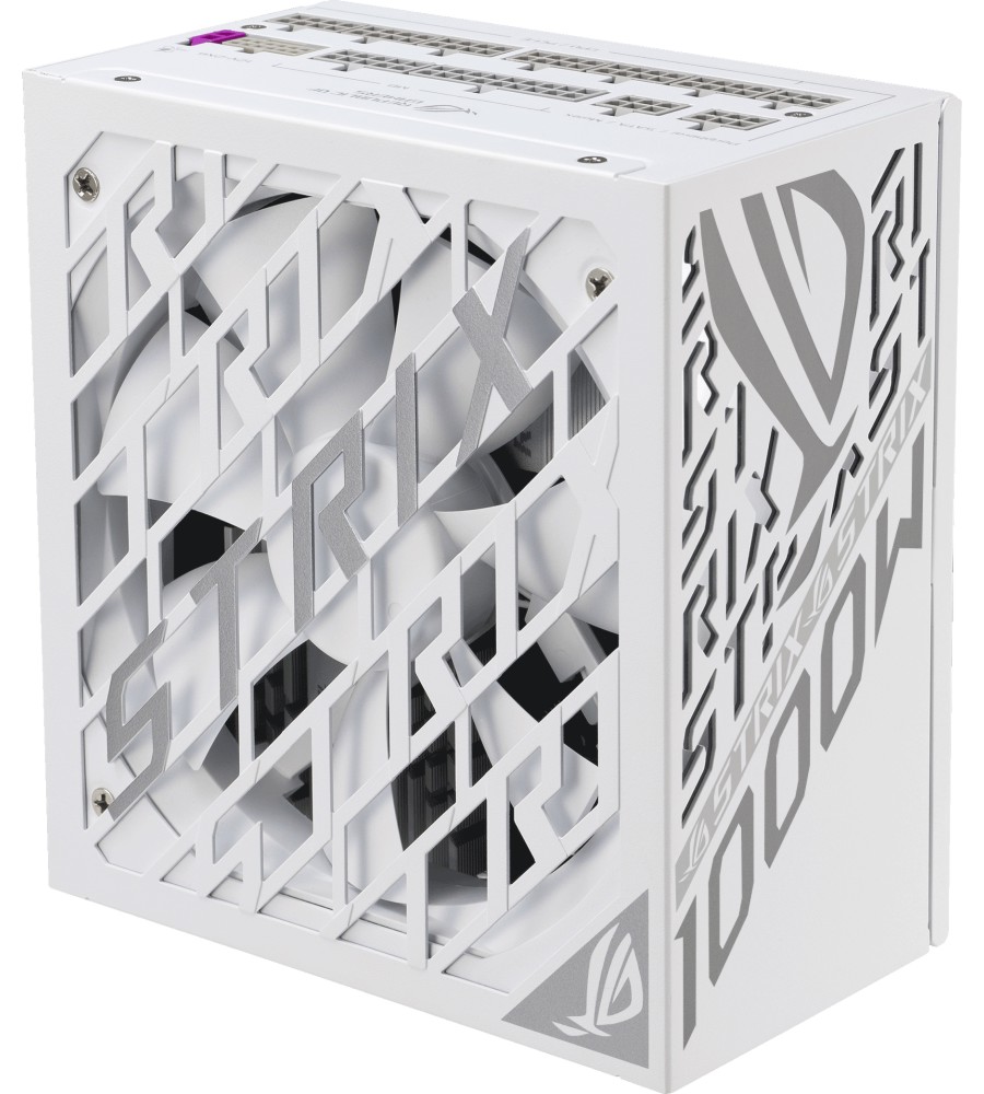 ���������� ASUS ROG Strix White Edition - 1000 W, 80 Plus Gold, ATX - 