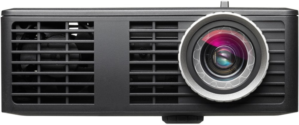 Мултимедиен проектор Optoma ML750i Мултимедиен проектор Optoma ML750i - LED DLP, 1280 x 800, 700 lumens, HDMI, USB-A, RS232, Speaker 2 W -