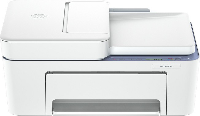 ����������������� ���������������� ���������� HP DeskJet 4322 - ������ ������� / ����� / ������, 1200 x 1200 dpi, 20 pages/min, Wi-Fi, USB, A4, ���������� ����� - 