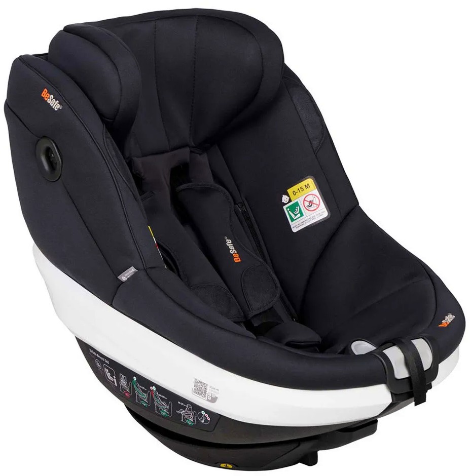     BeSafe Beyond 360 Soft Breeze -  Isofix ,  61  125 cm -   
