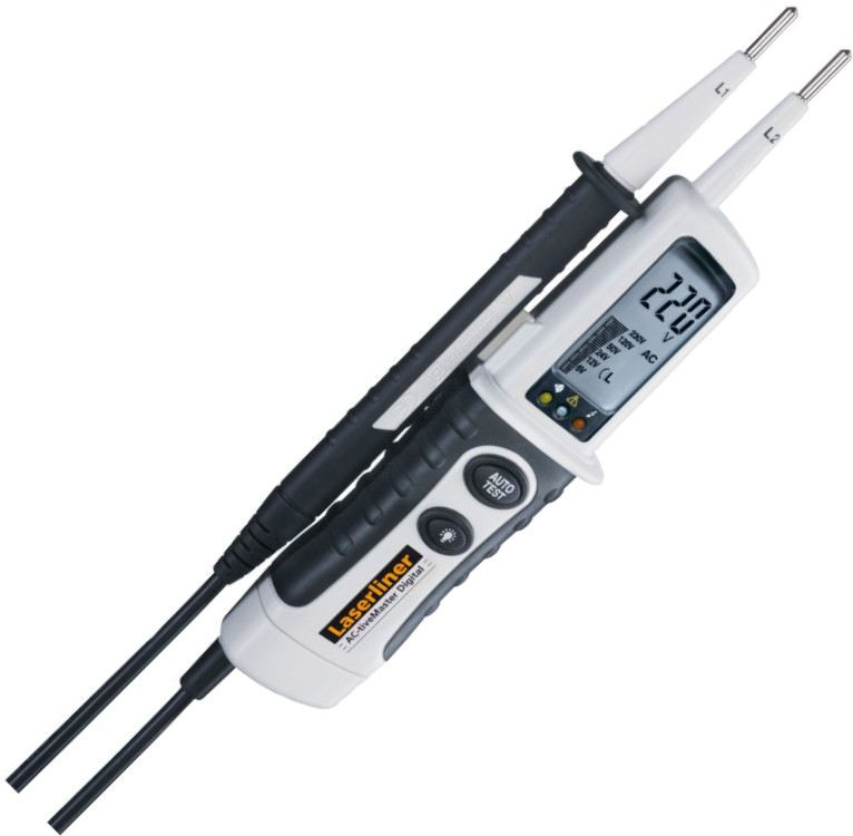    6 - 690 V Laserliner ActiveMaster Digital -  2    - 
