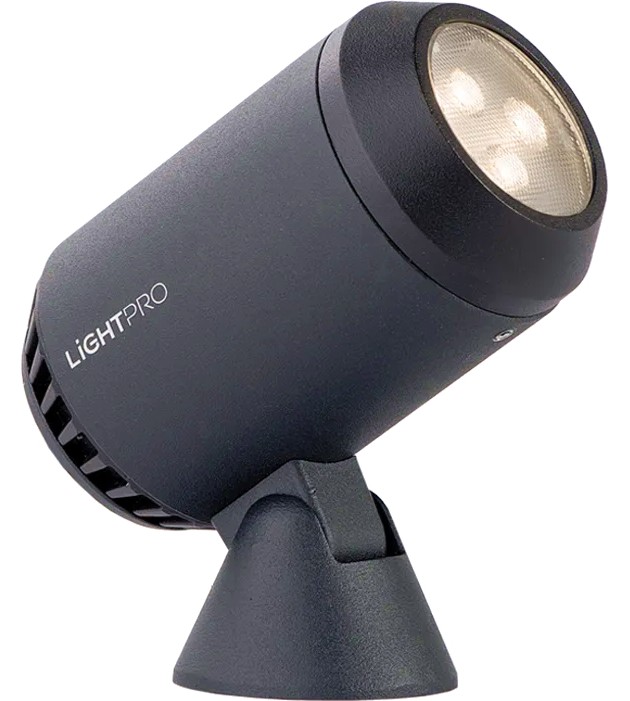 LED прожектор 2.5 W Techmar Castor 3 LED прожектор 2.5 W Techmar Castor 3 - 200 lm от серията Lightpro -