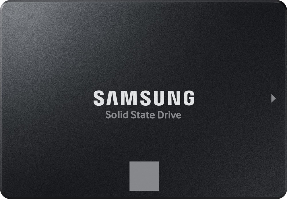 SSD  Samsung 870 EVO 1 TB - 2.5", SATA III,  560 MB/s,  530 MB/s - 