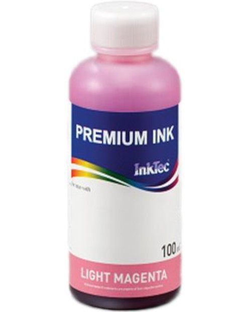 Мастило за принтер InkTec T0826 Light Magenta Мастило за принтер InkTec T0826 Light Magenta - 100 ml, 450 страници -