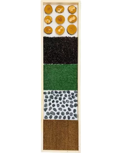    -  - 120 x 30 cm - 