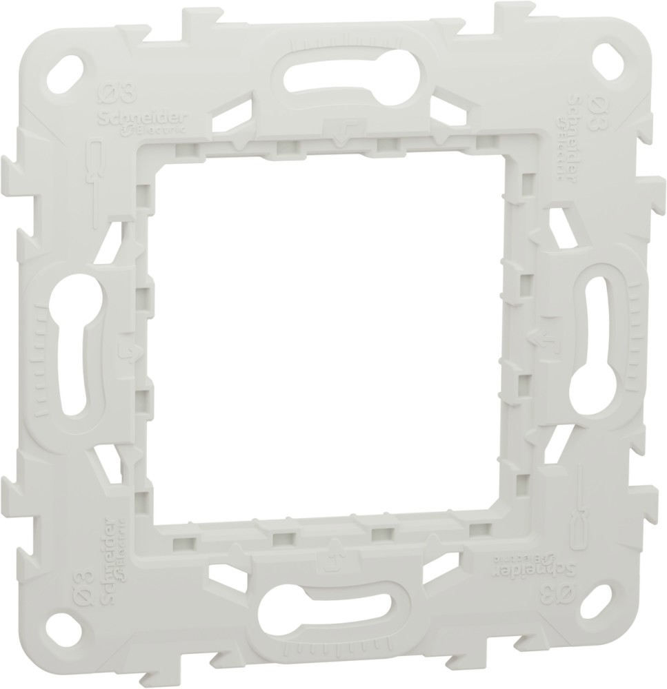         2M Schneider Electric -  2    New Unica - 