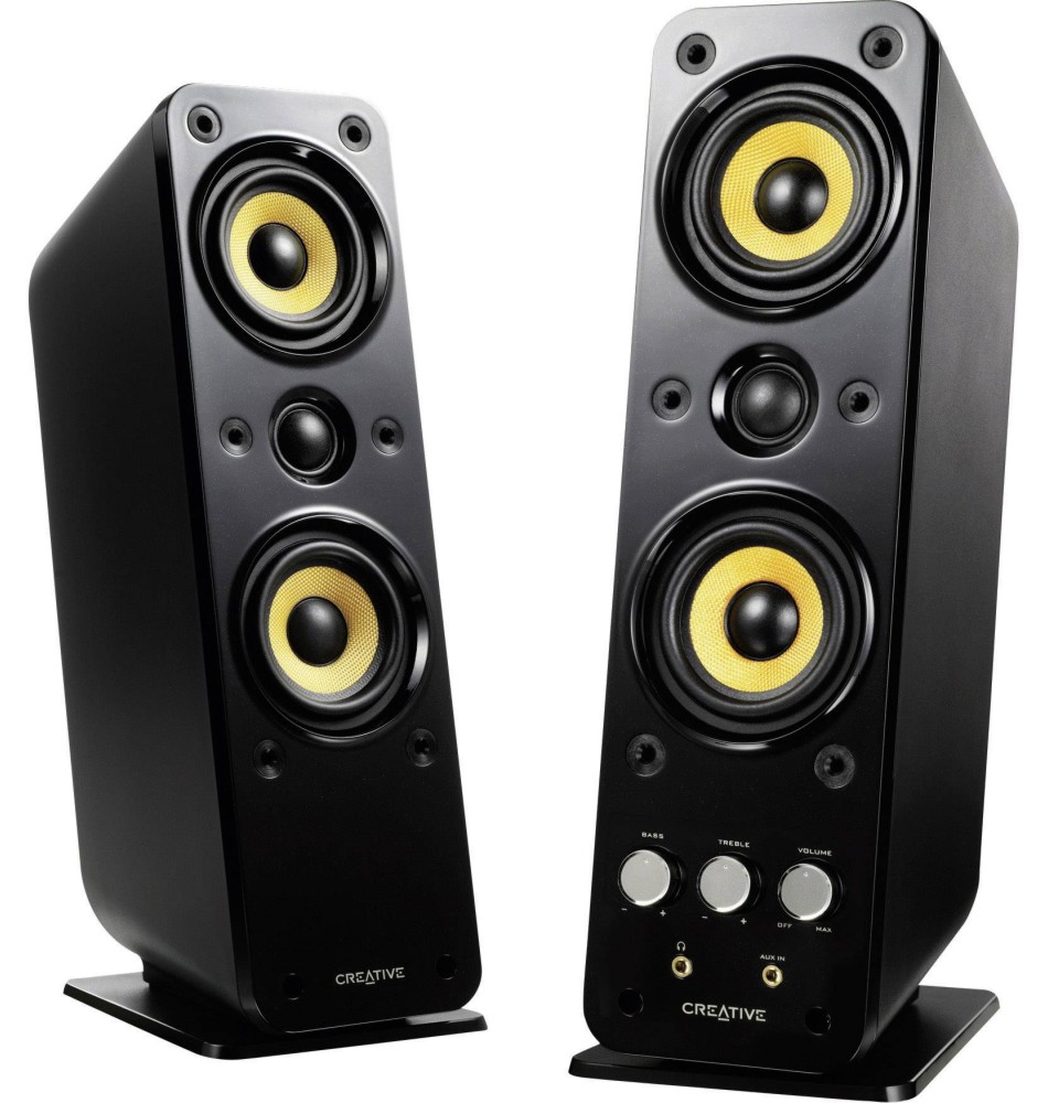��������� Creative GigaWorks T40 Series II - 2 ���� - 