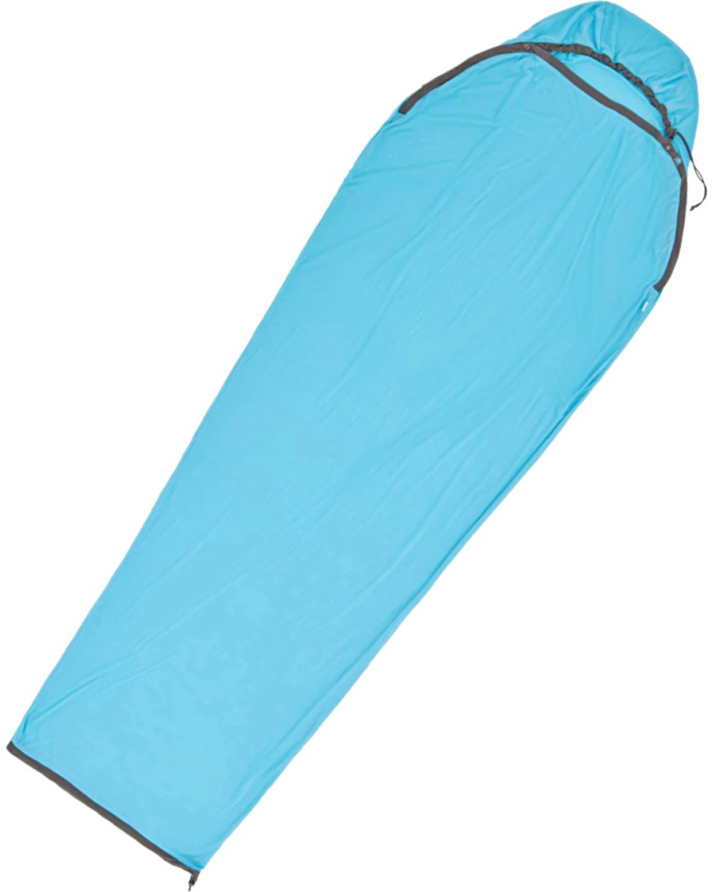 Чаршаф за спален чувал Sea to Summit Breeze Sleeping Bag Liner S Чаршаф за спален чувал Sea to Summit Breeze Sleeping Bag Liner S -
