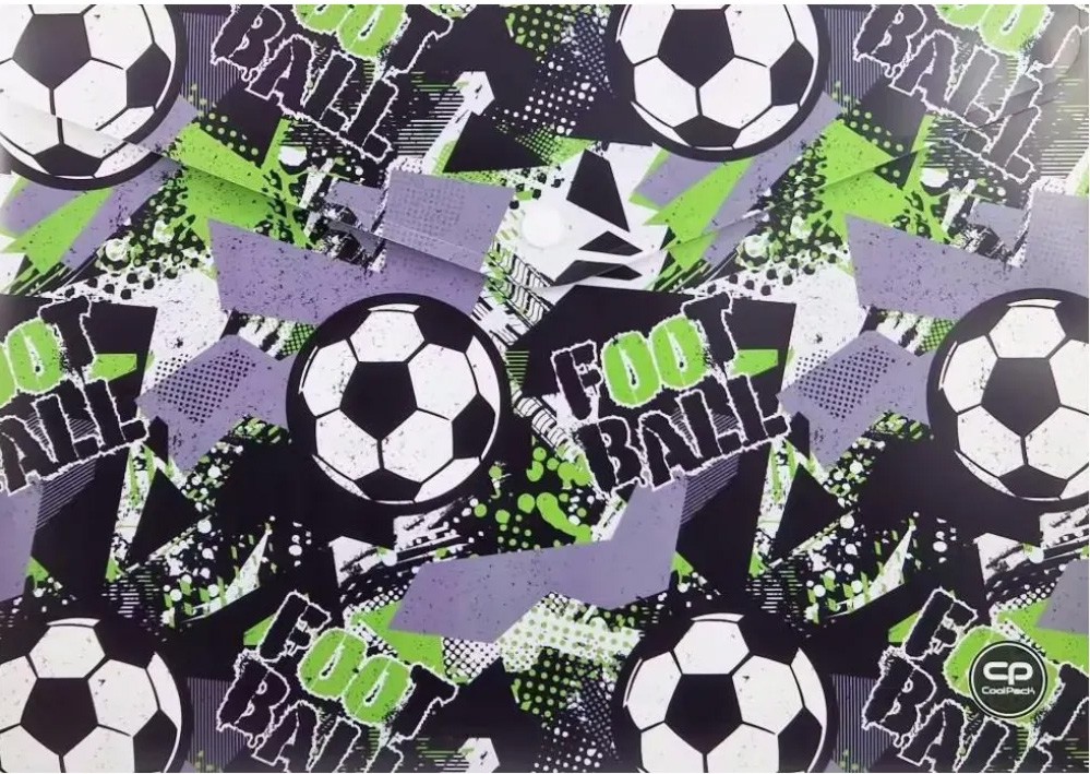    Cool Pack -   A4   Football - 