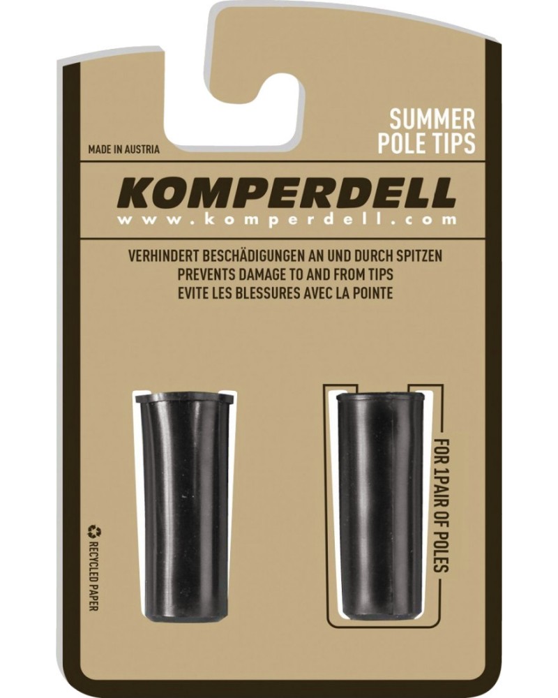      Komperdell - 2    ∅ 8 mm - 