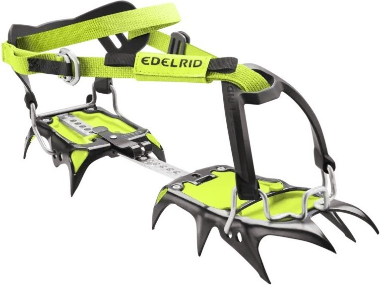 Котки Edelrid Shark Soft II Котки Edelrid Shark Soft II - За туризъм и ски-алпинизъм -
