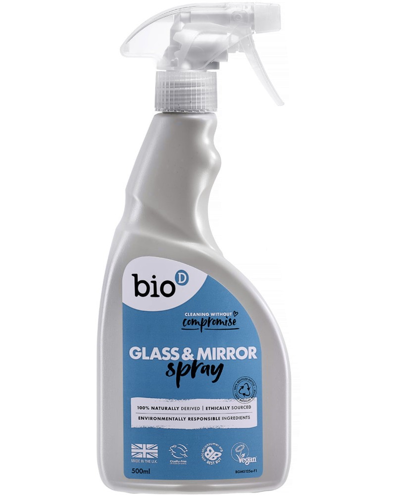 �������� �� ���������� �� ������ � �������� Bio-D - 750 ml - ��������� ��������