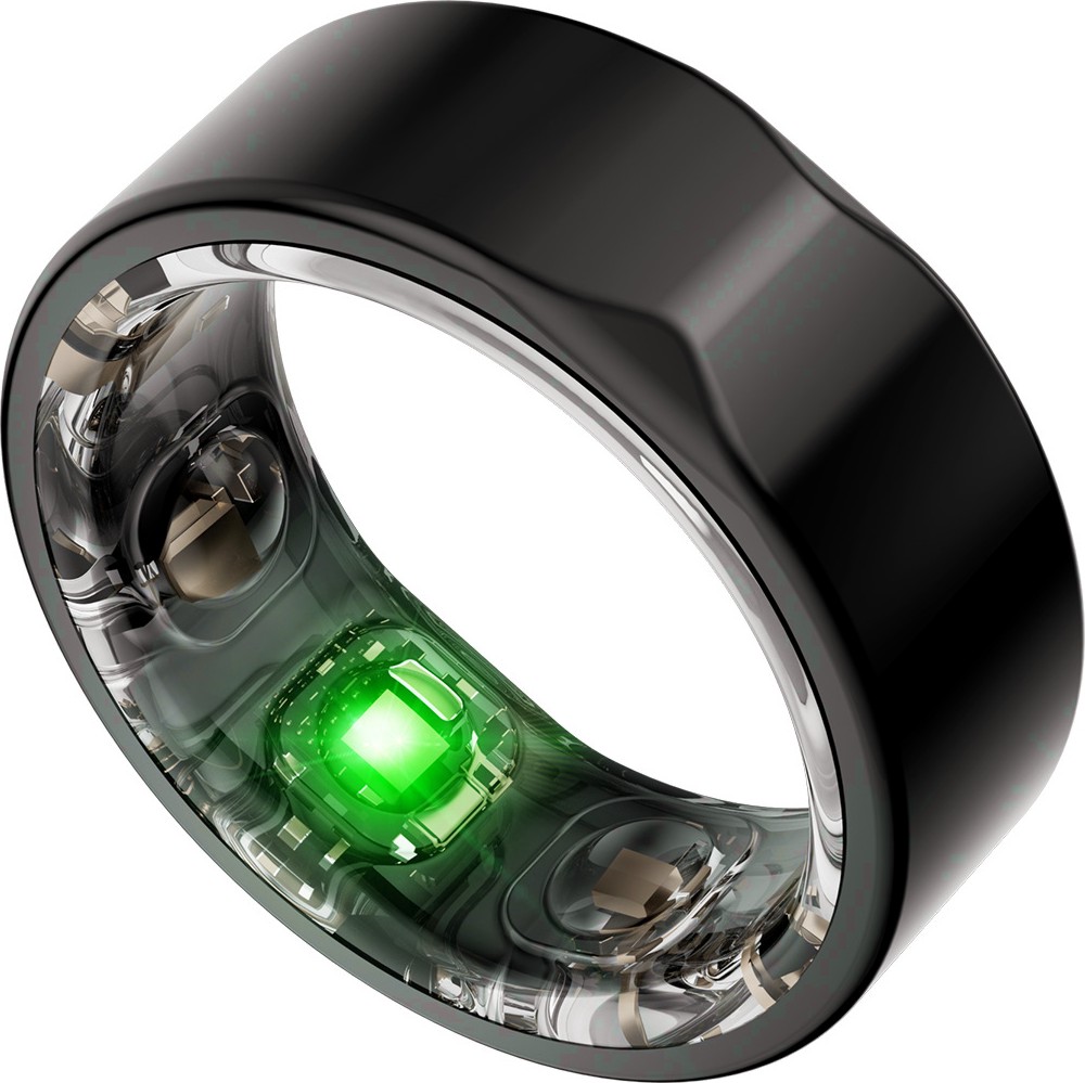 Смарт фитнес пръстен Xmart 2301B Смарт фитнес пръстен Xmart 2301B - С размер 8 - 12 -