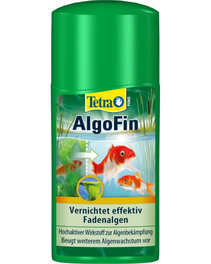 �������� ������ ��������� �� ������ ���� Tetra Pond AlgoFin - 500 ml - �������
