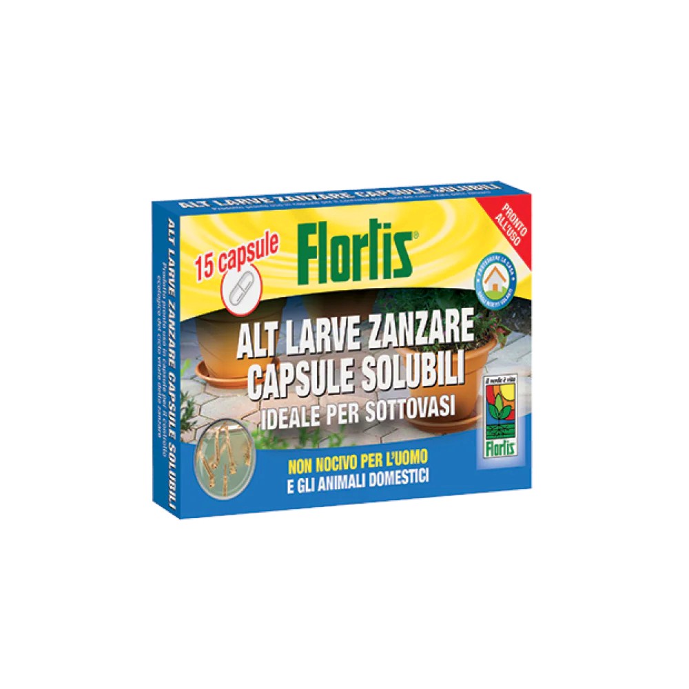         Flortis - 15  - 
