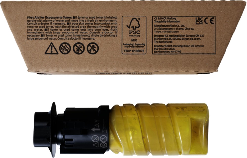 ����� RICOH 842651 Yellow - 5700 �������� - 
