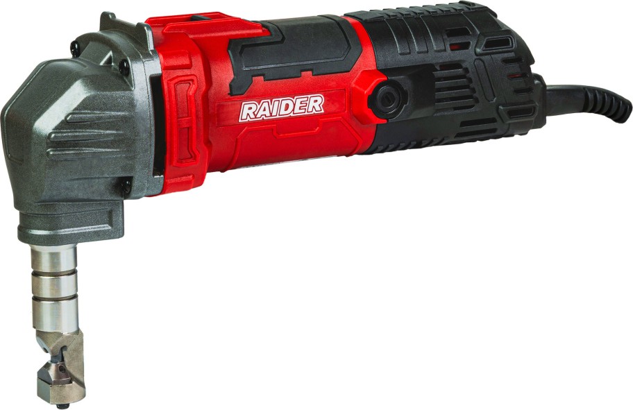 Електрическа ножица за ламарина Raider RDP-NI01 Електрическа ножица за ламарина Raider RDP-NI01 - От серията Pro -