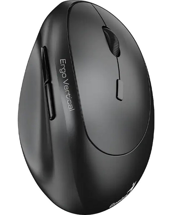 Безжична ергономична мишка Genius Ergo 8350S Безжична ергономична мишка Genius Ergo 8350S - С 6 бутона -