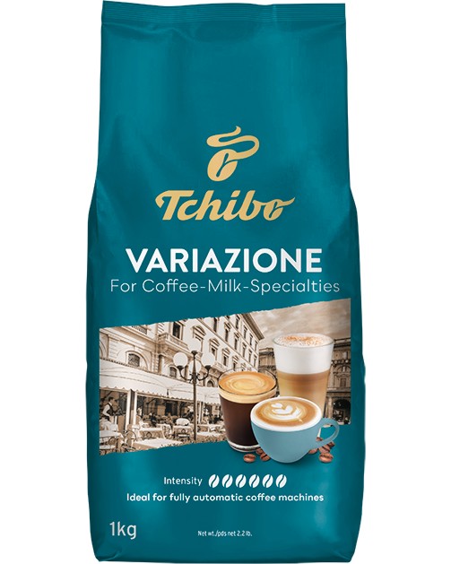 ���� �� ����� Tchibo Variazione - 1 kg - �������