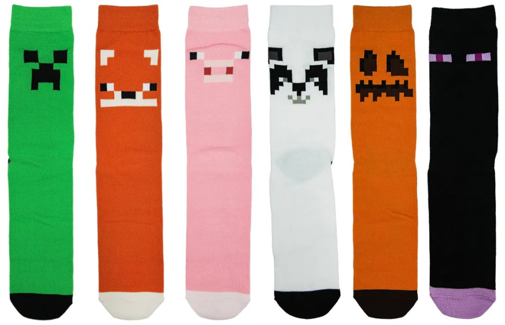  - 3 ,   Minecraft,  36-41 - 