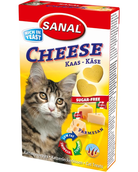     Sanal Cheese - 30 g,   - 