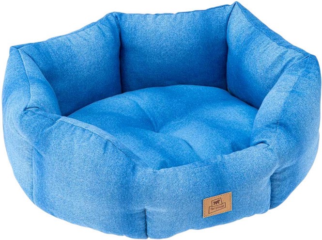      Ferplast Domino Jeans - 44 / 40 / 16  60 / 46 / 20 cm - 