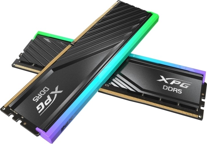 RAM ����� ADATA Lancer Blade RGB - 48 GB (2 x 24 GB), DDR5, 6000 MHz, CL36, Dual Channel - 