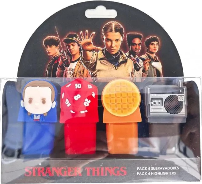 ����� ������� - 4 �����, �� ���� Stranger Things - 