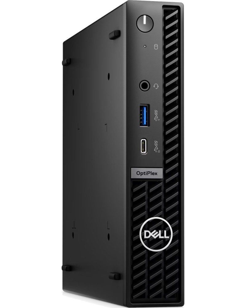   Dell OptiPlex 7020 MFF - Intel Core i3-12100T 2.0 GHz, 8 GB RAM DDR5, 512 GB SSD, Windows 11 Pro - 