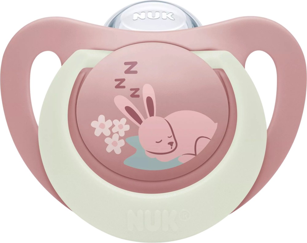 ������������� ������������ ��������� NUK Night - � ����� �� ����������, �� ������� First Choice, 18-36 � - ���������