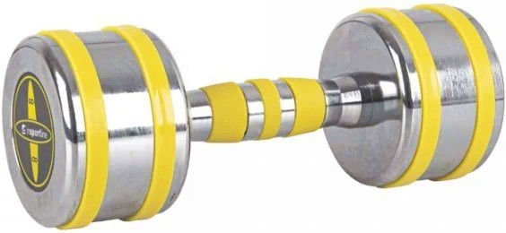 ���� � ��������� �������� inSPORTline Yellsteel - � ����� 6 kg - 