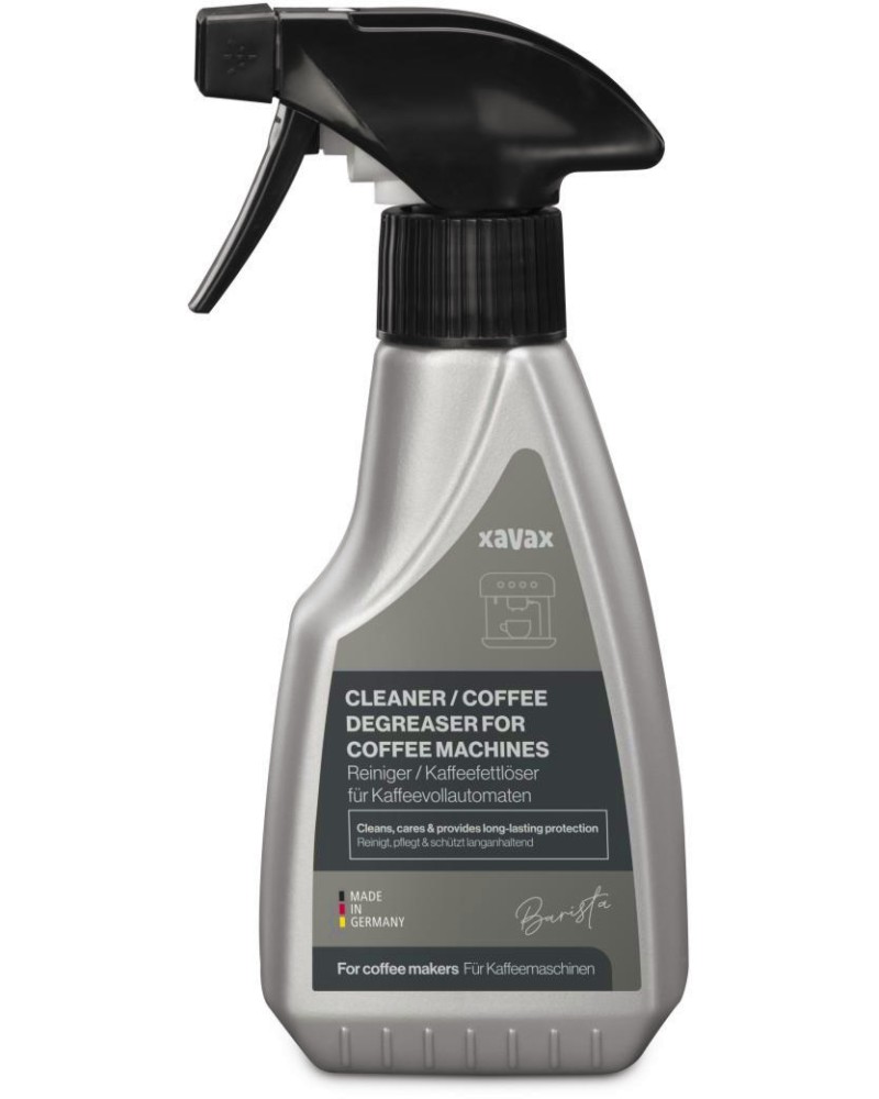       XAVAX - 250 ml,   Barista -  