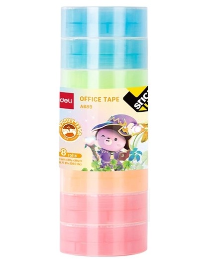    Deli EA689 - 1.8 x 2700 cm,      Stick Up - 