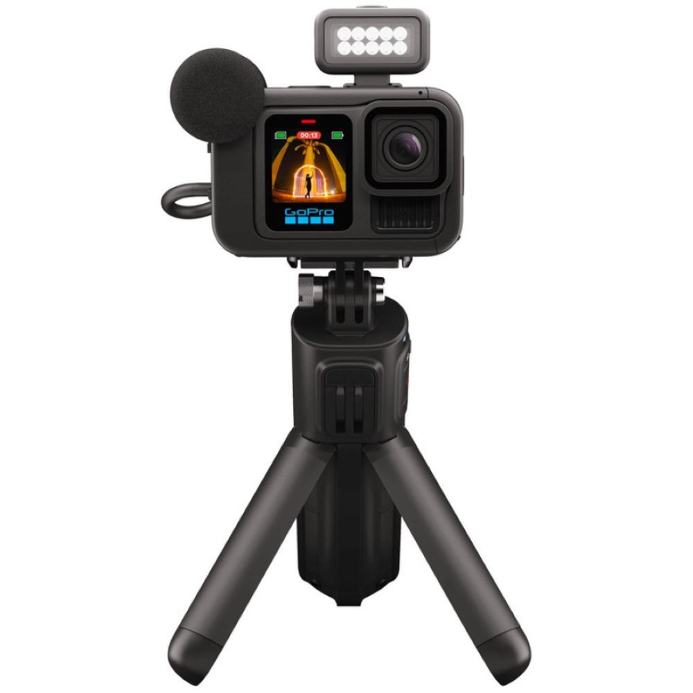   GoPro Hero13 Black Creator Edition - 