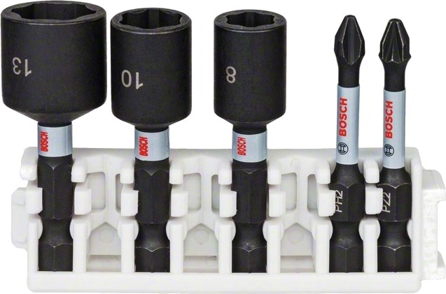 �������� ������ � ������ Bosch - 5 ���� �� ������� Impact Control - 