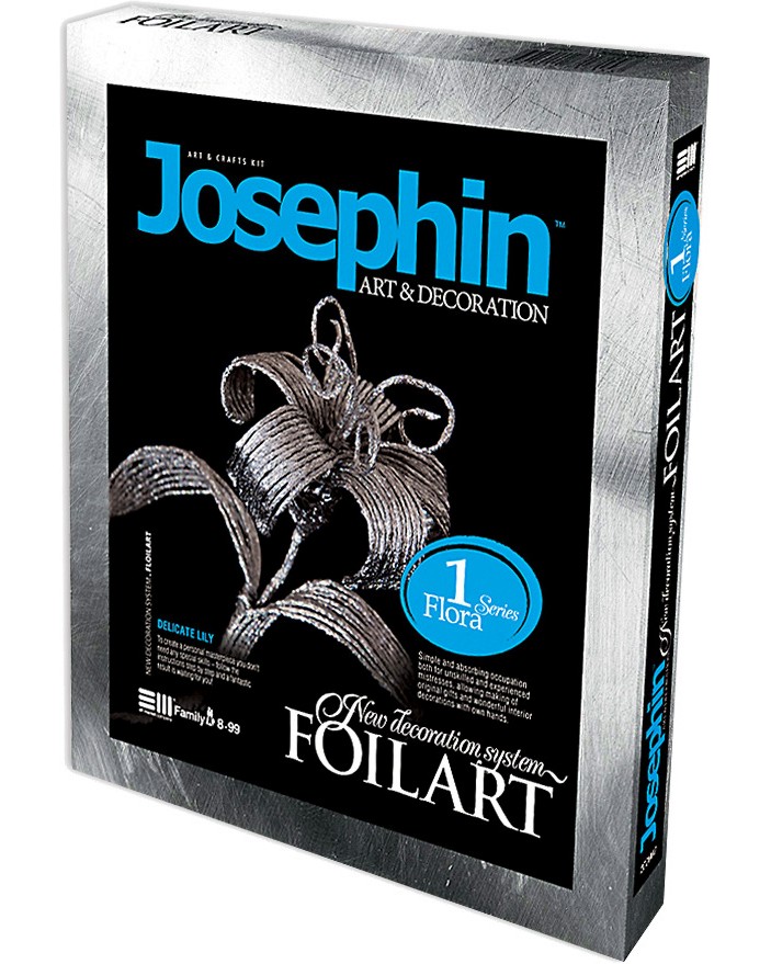      Josephin -   -     Foil Art -  
