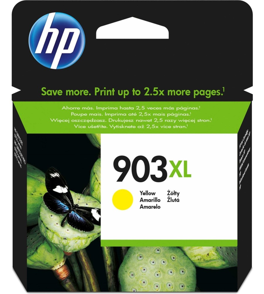 ������ � ������� �� ������� HP 903 XL Yellow - 825 �������� - 
