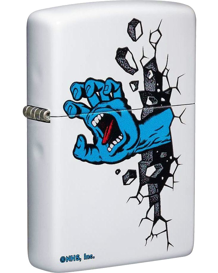   Zippo Santa Cruz -   Santa Cruz - 
